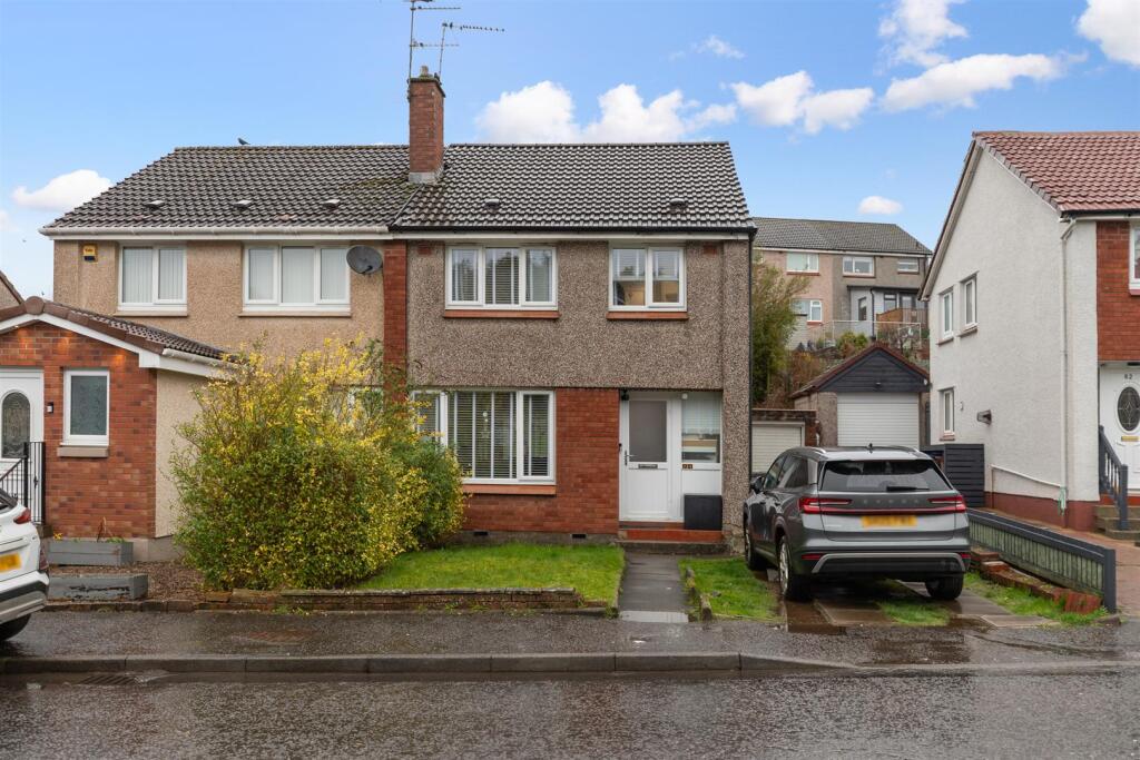 Main image of property: Breval  Crescent, Clydebank