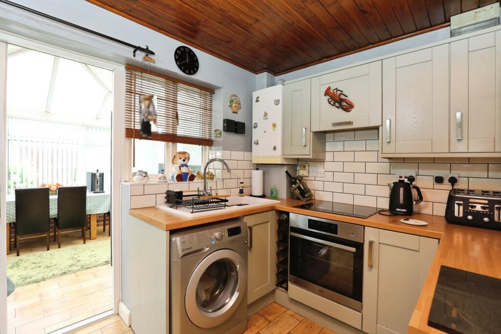 House in Winsford, Nun House, Wharton - View 4