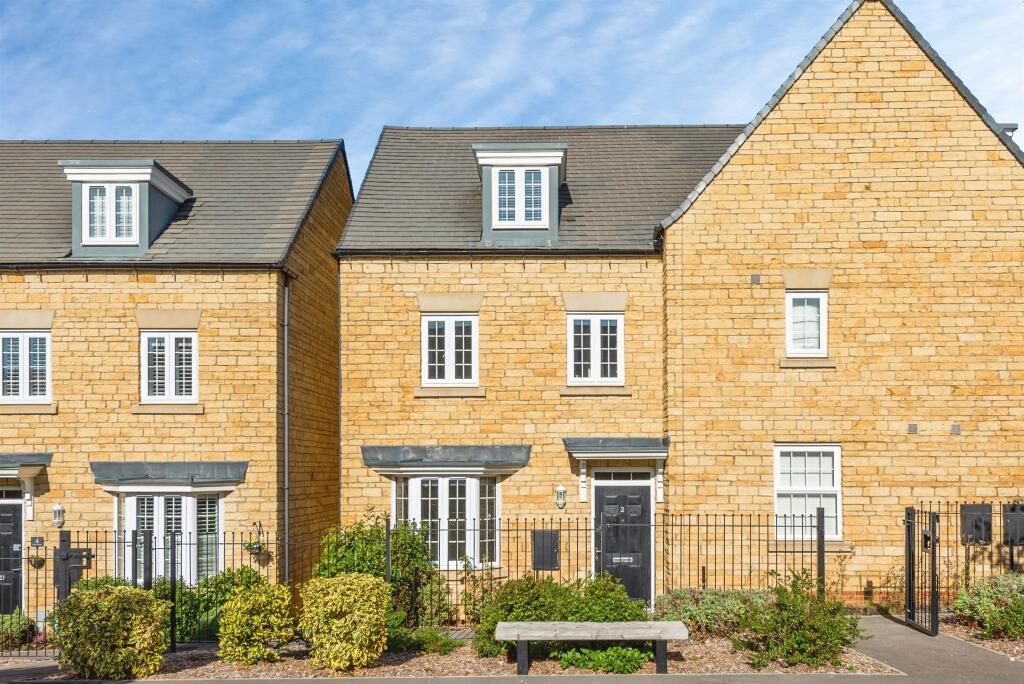 Main image of property: Squirrel Gardens, Witney
