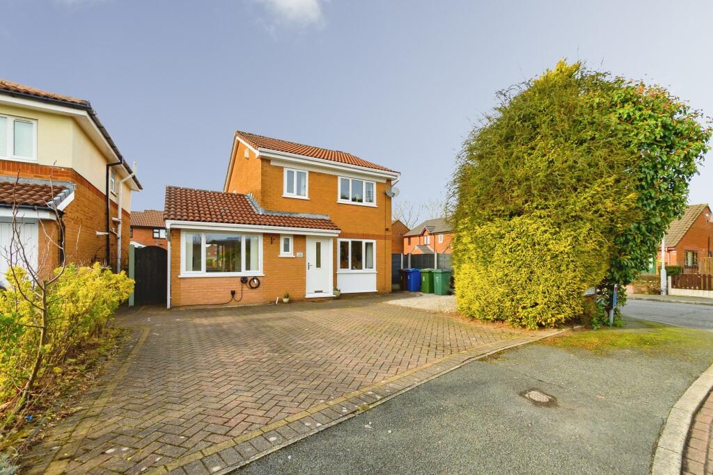 Main image of property: Old Oak Close, Bolton, BL2