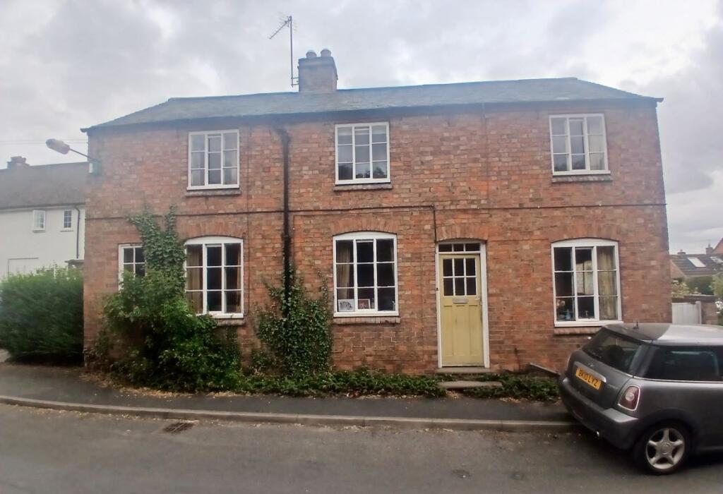 House in Charnwood, Thrussington
