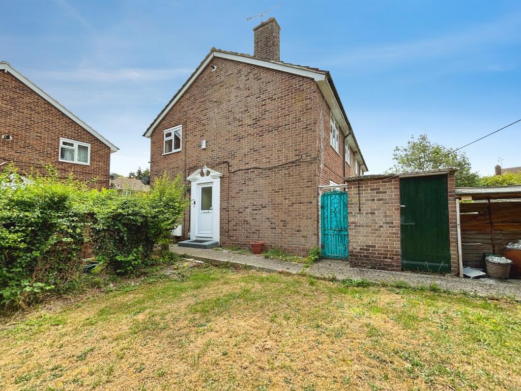 Main image of property: Chester Place, Basingstoke