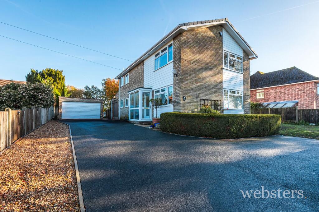 Main image of property: Bluebell Road, Norwich, NR4