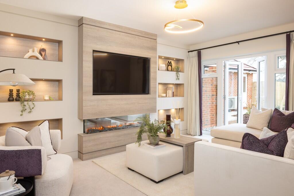 House in Basingstoke and Deane, Buckskin - View 5