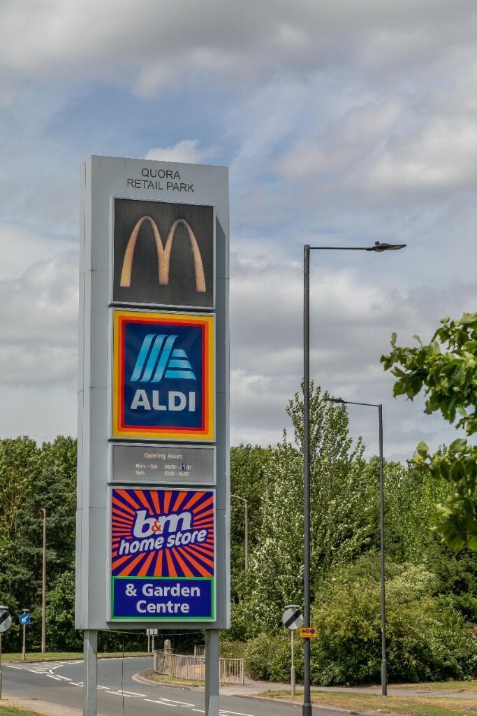 Local amenities