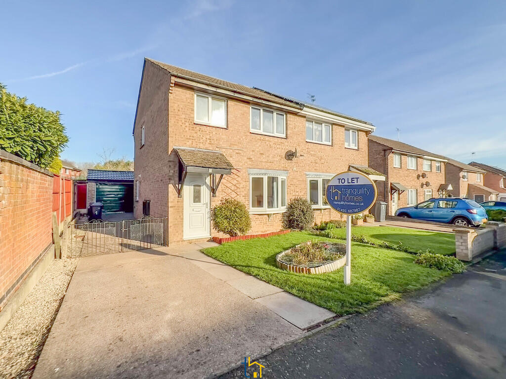 Main image of property: Spinney Drive, Barlestone