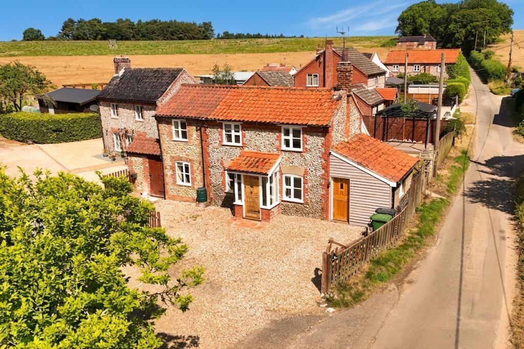 Main image of property: The Street, Little Ryburgh, Fakenham