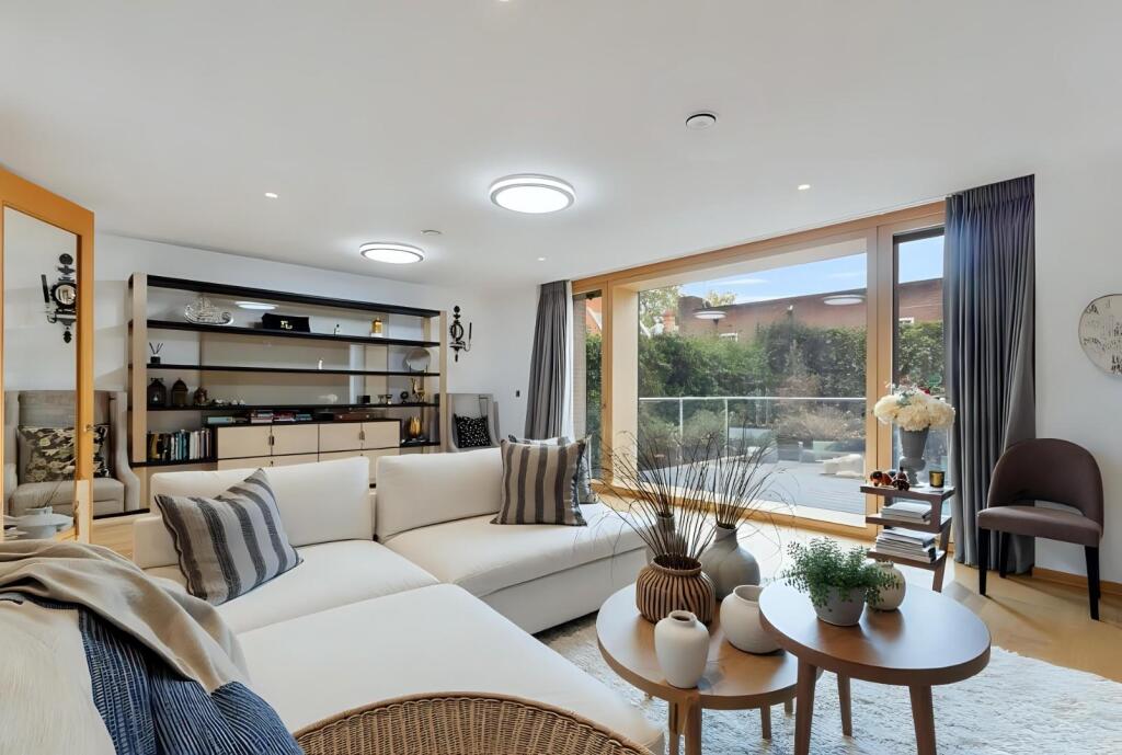 Main image of property: Vicarage Gate, London, W8