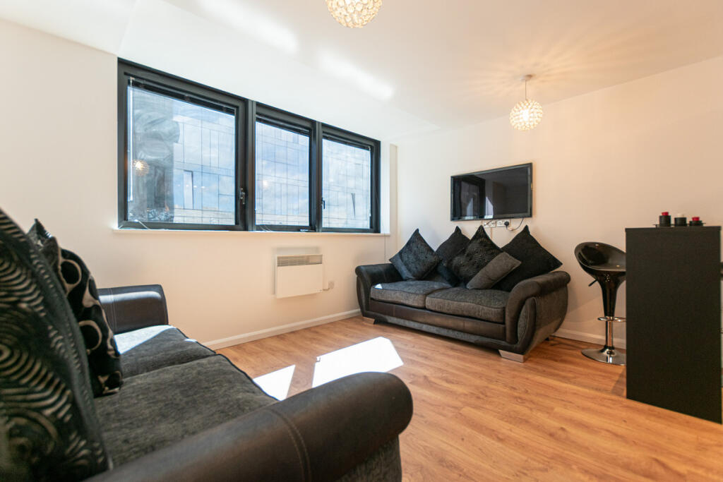 Main image of property: Mann Island, Liverpool, L3