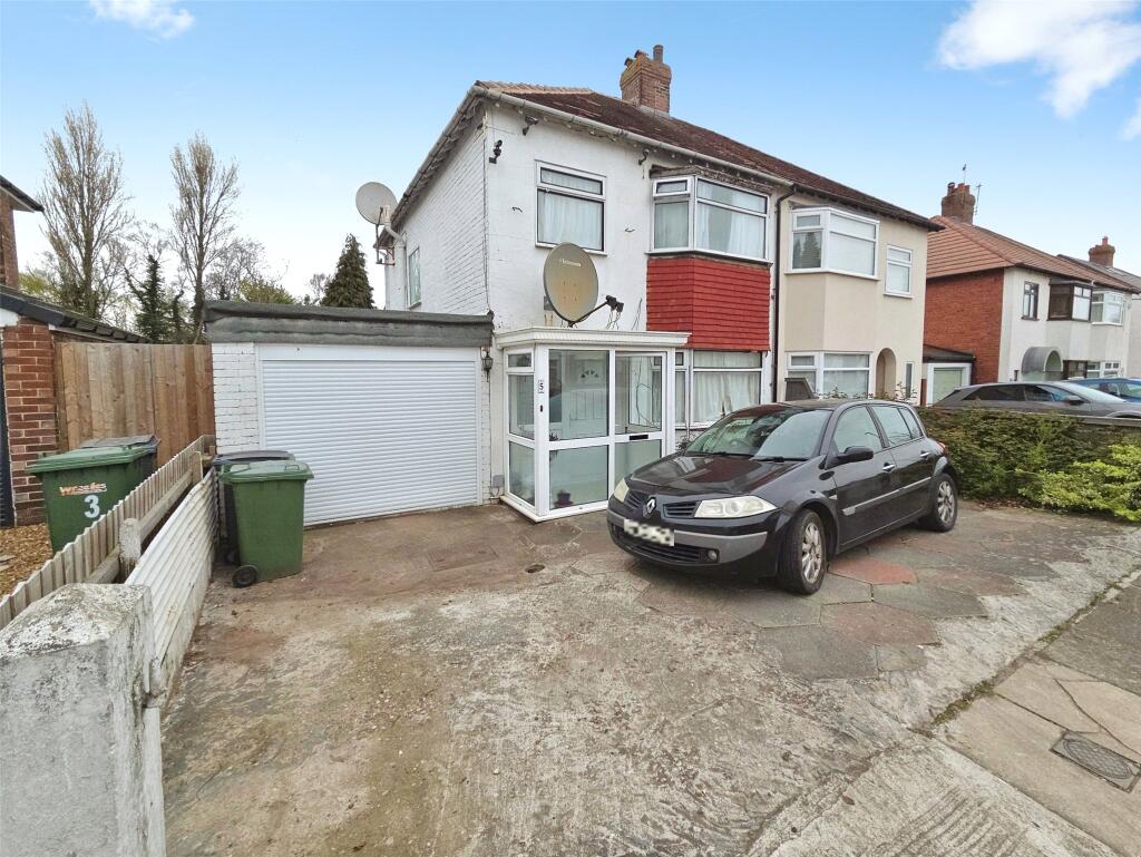 Main image of property: St. David Road, Wirral, Merseyside, CH62