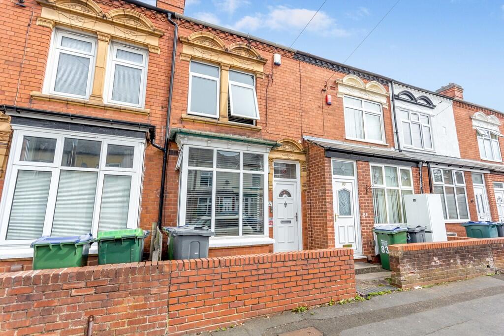 Main image of property: Rosefield Road, Smethwick, B67
