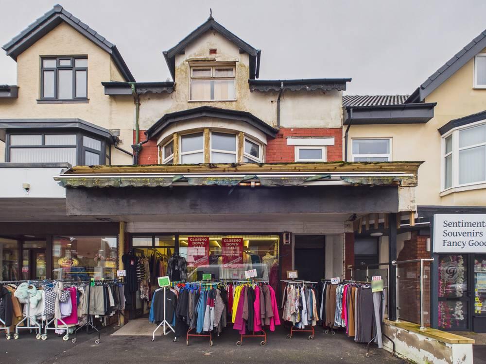 Main image of property: 13 Victoria Road West, Cleveleys, FY5 1BS