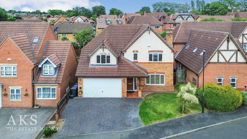 Main image of property: Tawny Way, Littleover, DE23