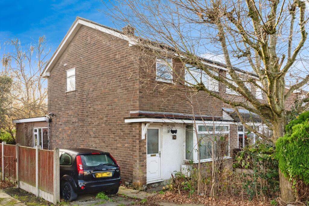 Main image of property: Windscale Road, Fearnhead, Warrington, Cheshire, WA2