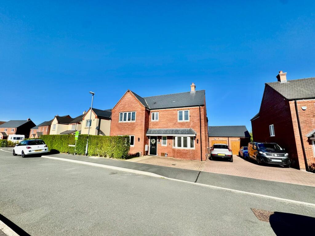 Main image of property: Buttercup Close, Raunds, Wellingborough, NN9