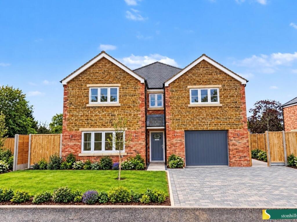 4-bed detached on Ash Lane, Collingtree, Northampton, £725,000