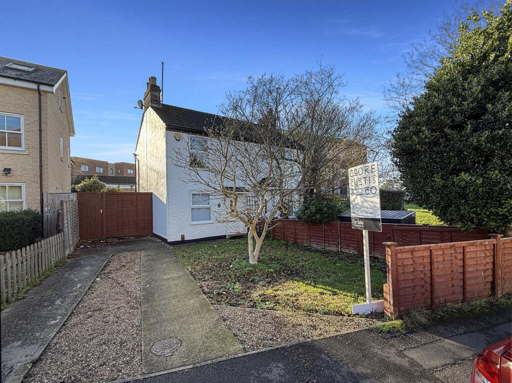 Main image of property: Fishers Lane, Cherry Hinton