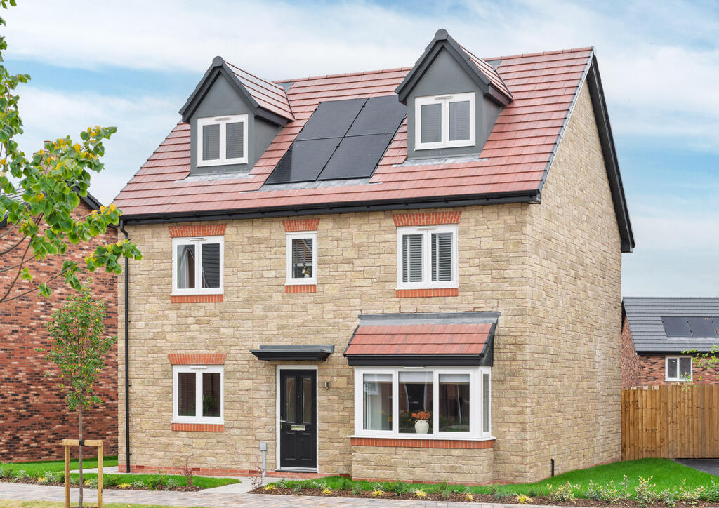 Main image of property: Gaw End lane, Macclesfield,
SK11 0JZ