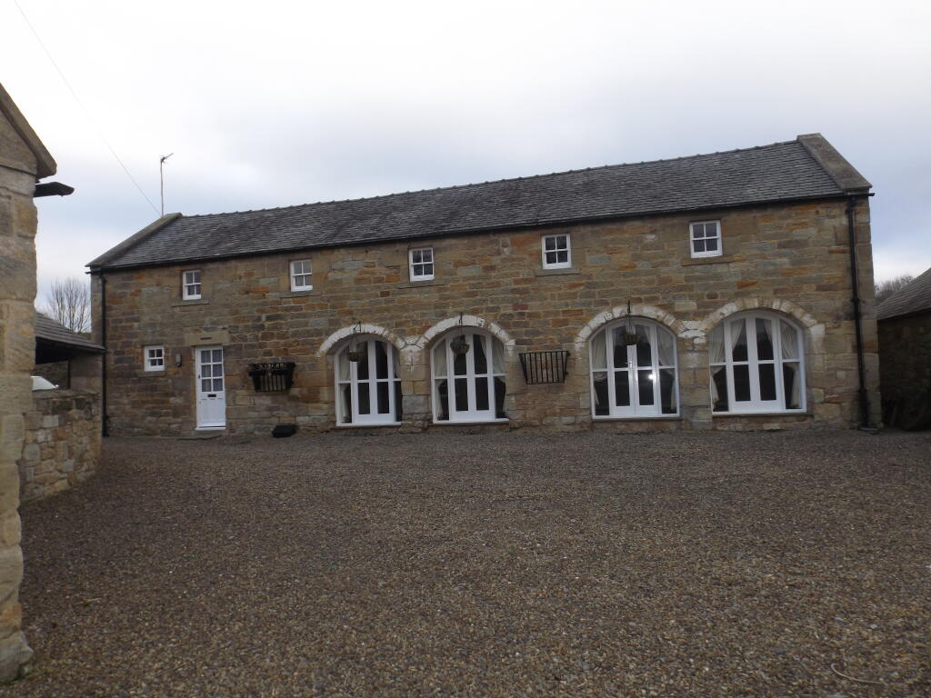 Main image of property: The Granary, Mitford