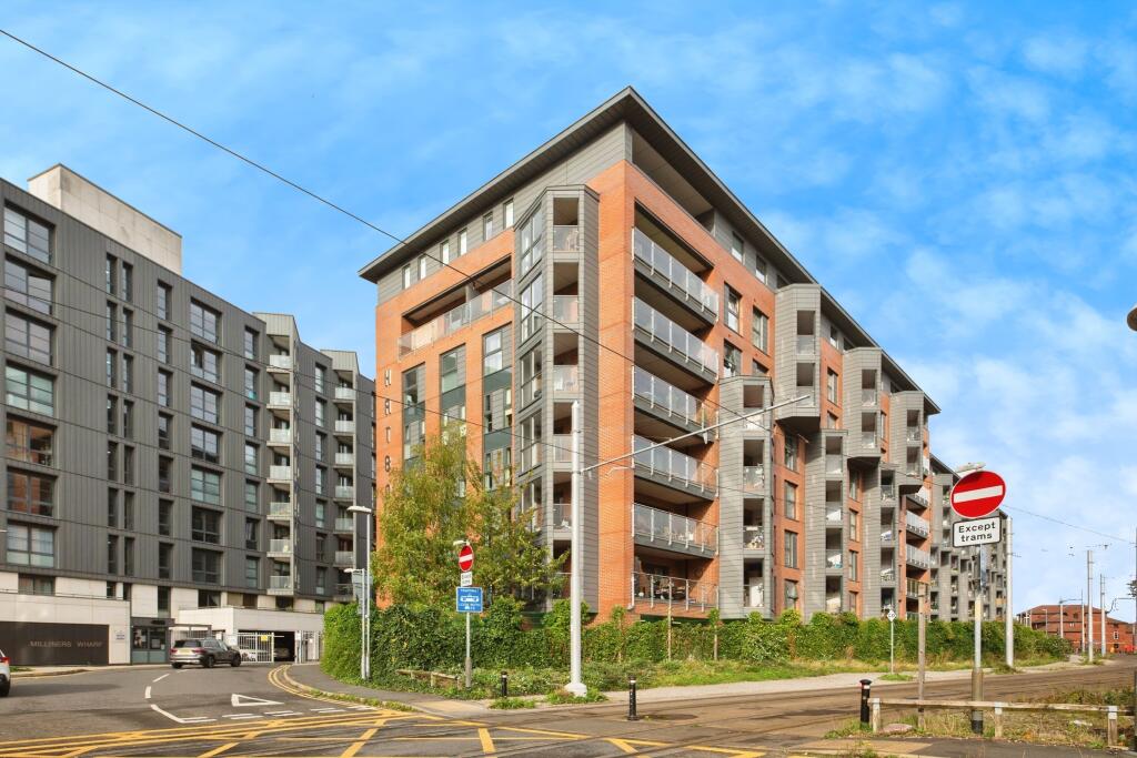 Main image of property: 7 Munday Street, Manchester, M4