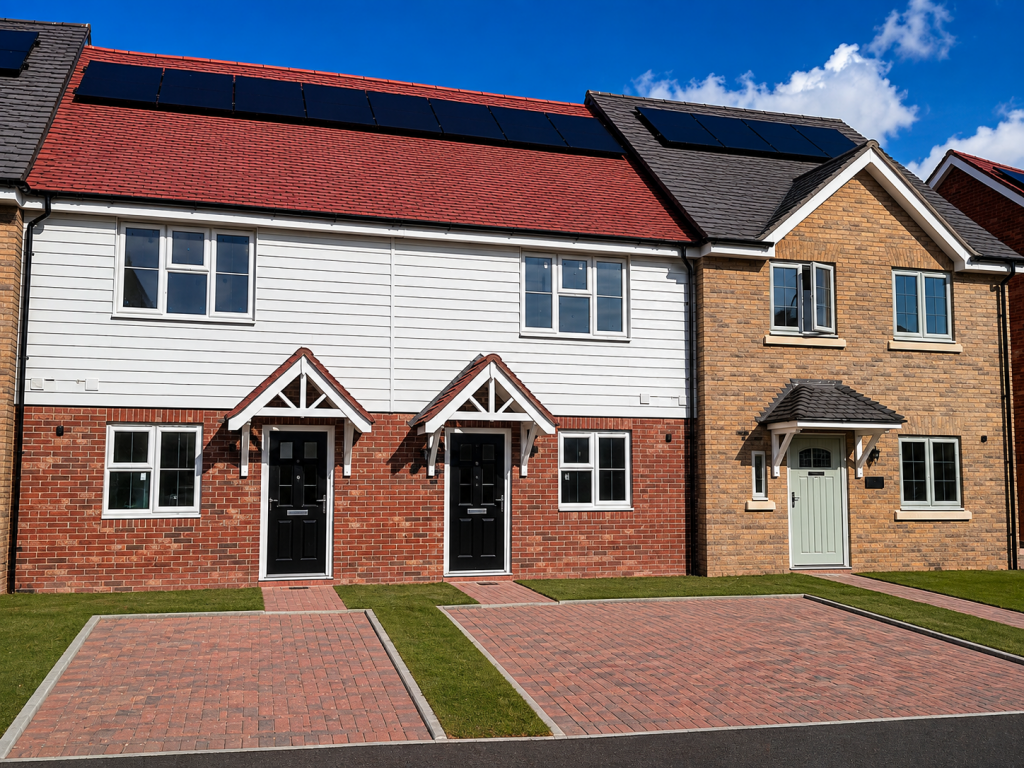 Main image of property: Edward Way, Polegate, East Sussex, BN26 6GQ