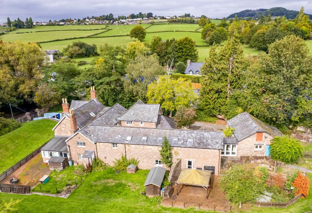 Main image of property: Dixton Lane, Monmouth, Gwent, Monmouthshire, NP25