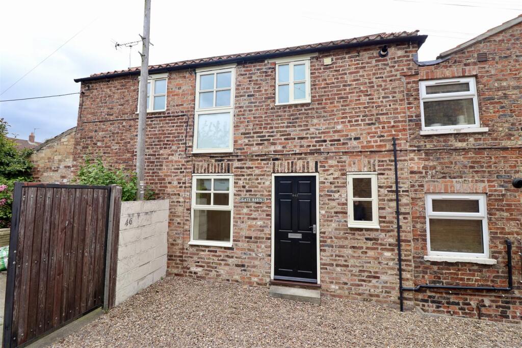 Main image of property: 44A George StreetPocklington