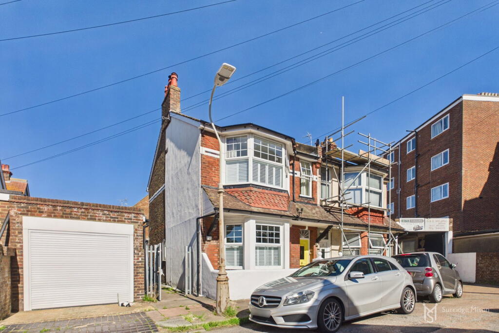 Main image of property: Bayham Road, Eastbourne, East Sussex, BN22