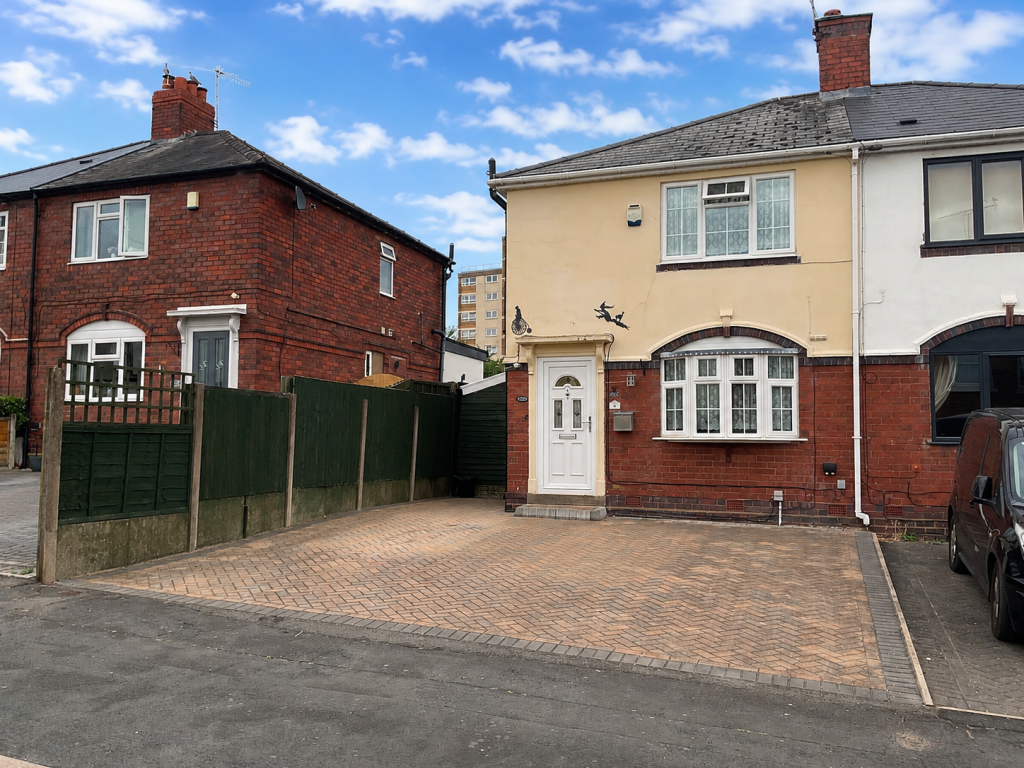 Main image of property: Laburnum Street, Wollaston, Stourbridge, DY8 4NX
