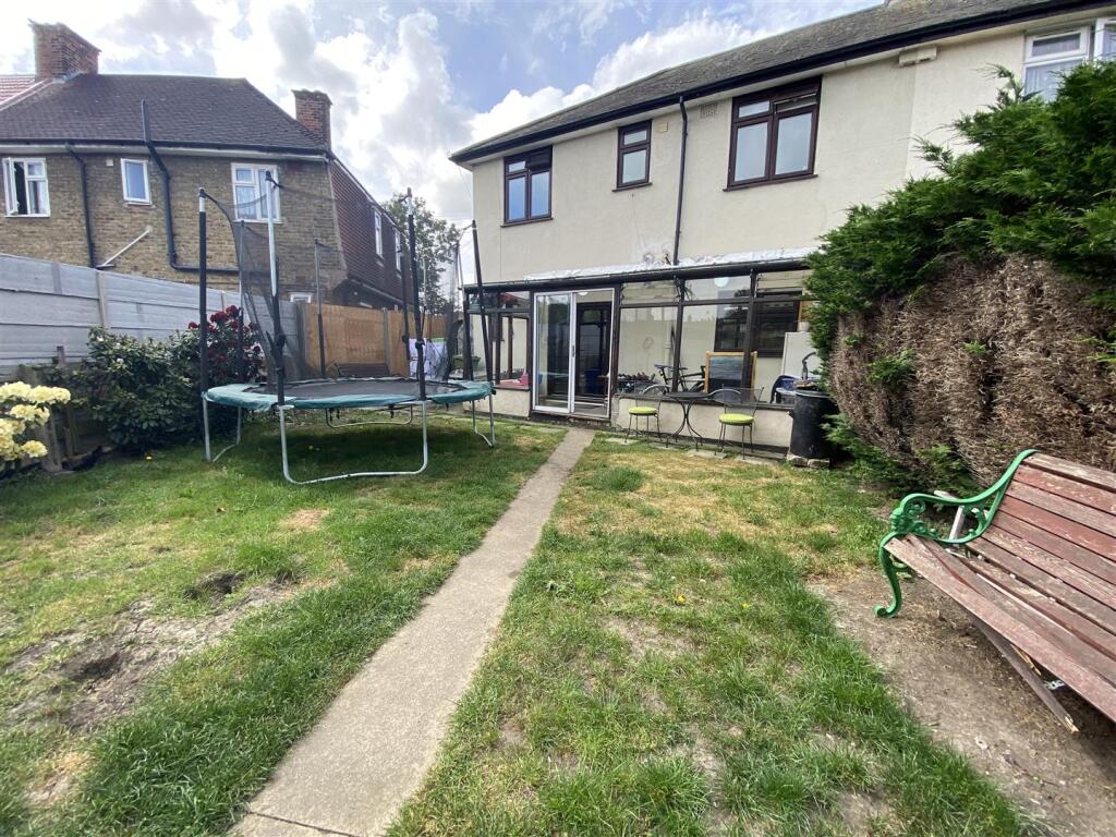 Main image of property: Wood Lane, Dagenham