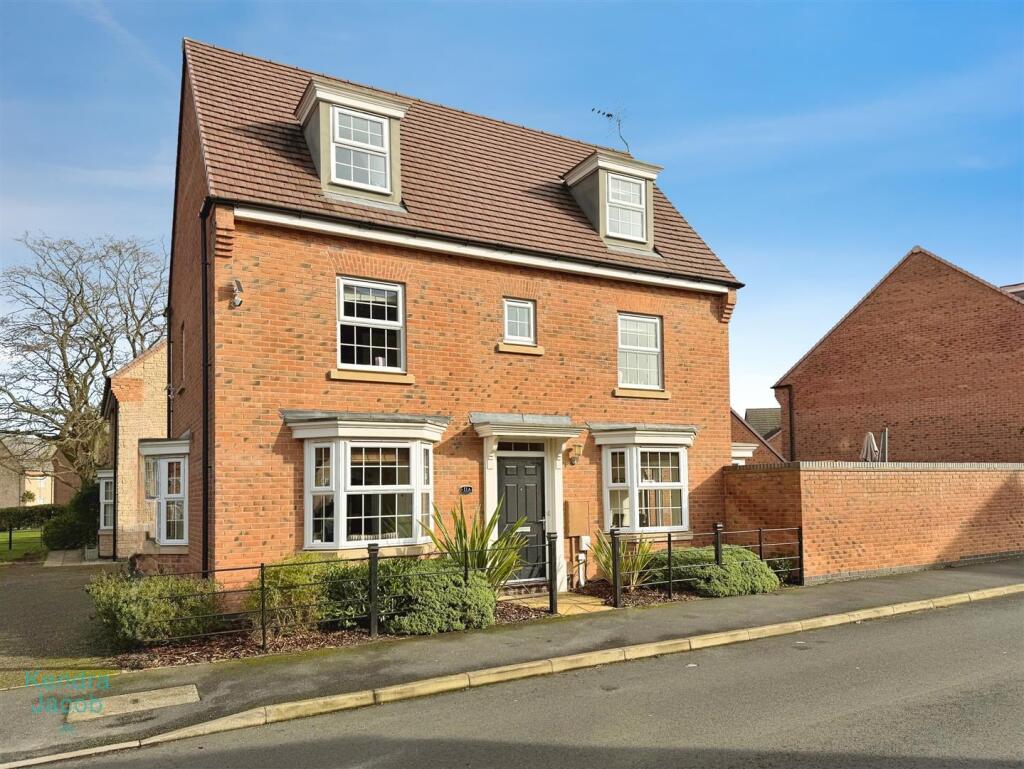 Main image of property: Scholars Place, Worksop