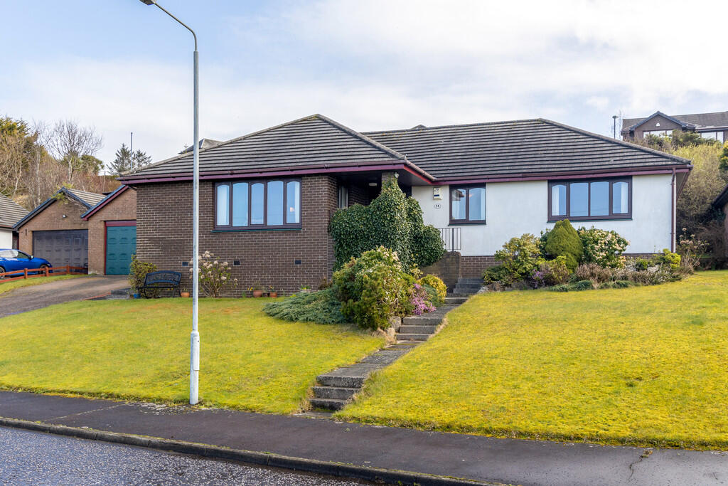 Main image of property: Jacks View, North Ayrshire