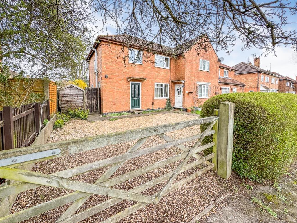 Main image of property: Hazelwood Road, Corby