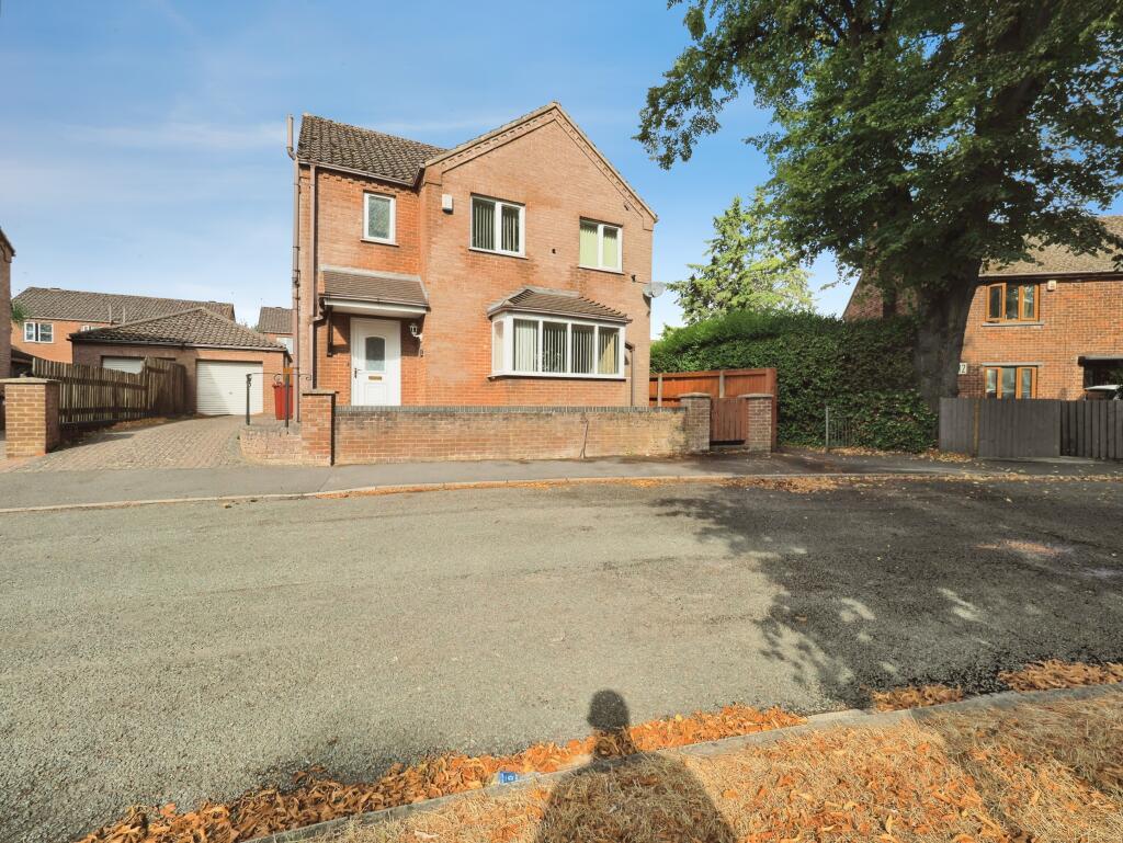 Main image of property: Lime Grove, Scunthorpe, DN16
