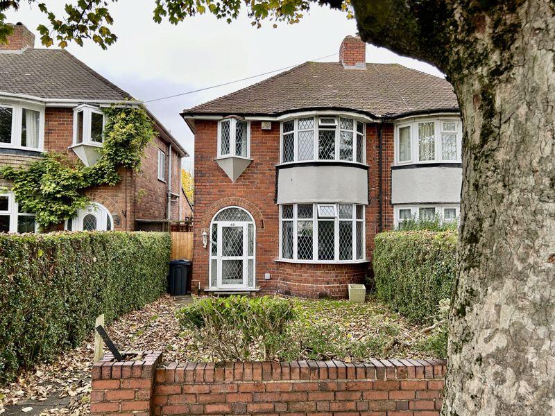 Kings Road, Sutton Coldfield, B73 5AF, Sutton Coldfield