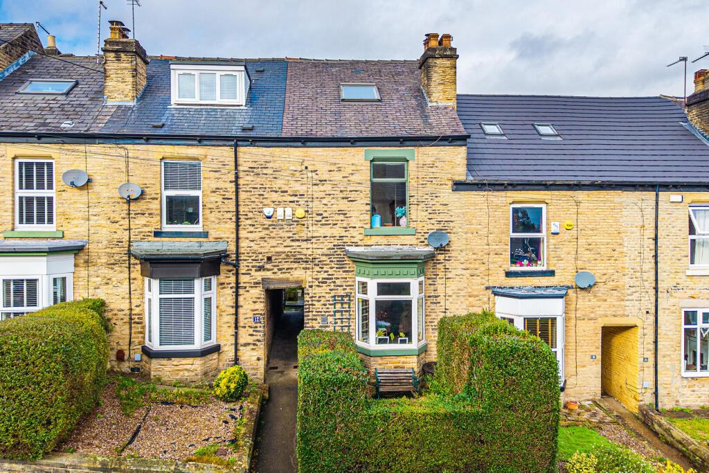 Main image of property: Bradley Street, Sheffield