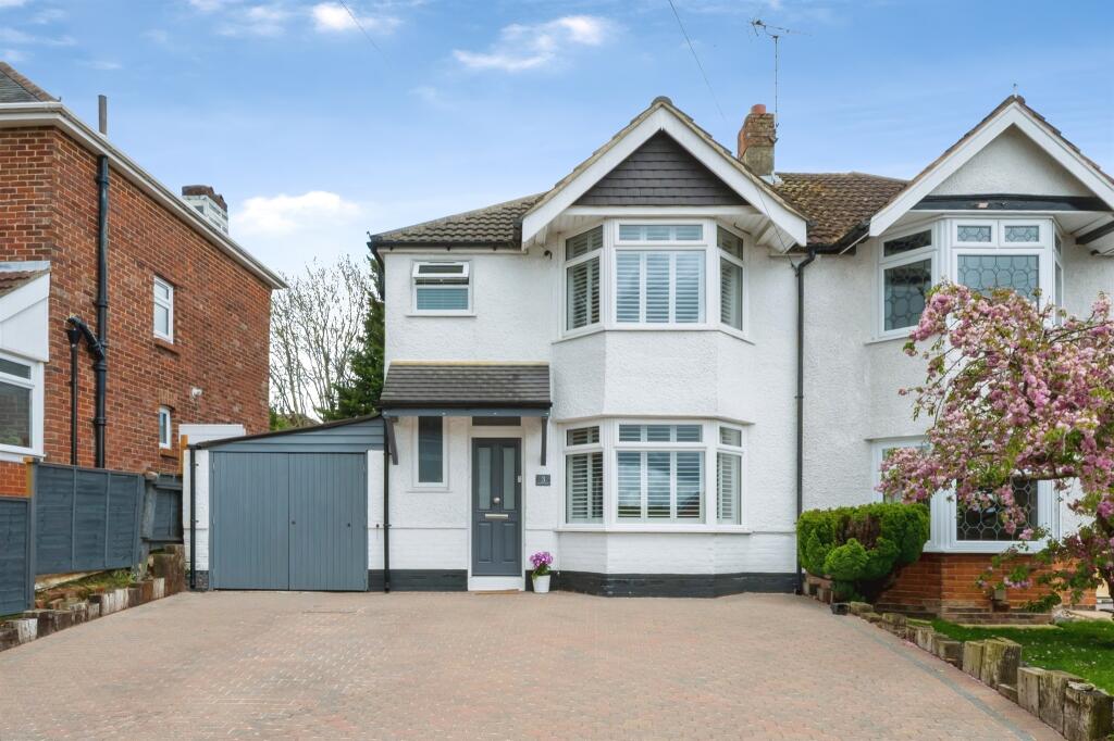 Main image of property: Oaktree Road, Southampton