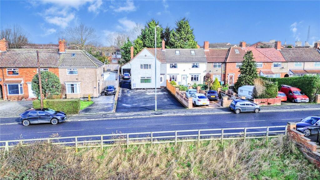 Main image of property: New Road, Billingham