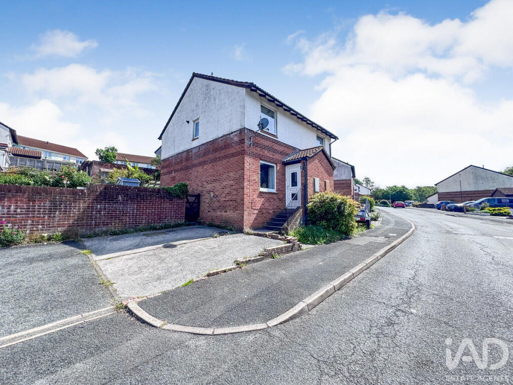 Main image of property: Canterbury Drive, Whitleigh, Plymouth, PL5 Devon, PERFECT FIRST TIME BUYER HOME!