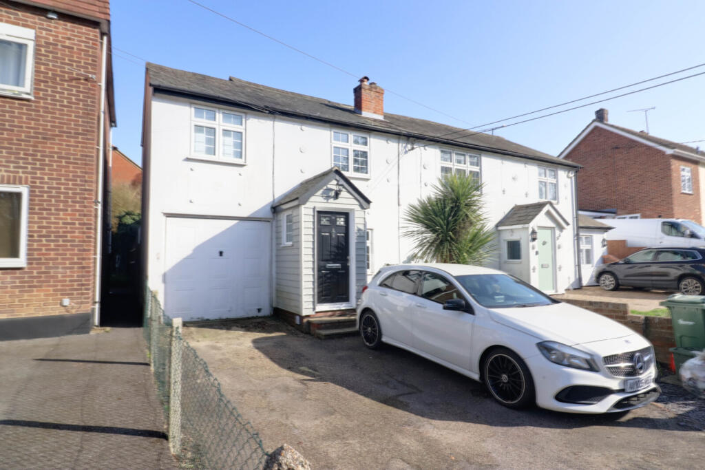 Main image of property: Notley Road, Braintree, CM7