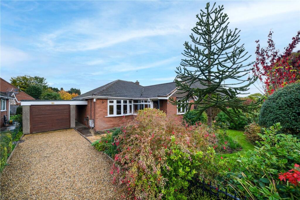 2-bed detached on Church Street, Broseley, TF12, £320,000