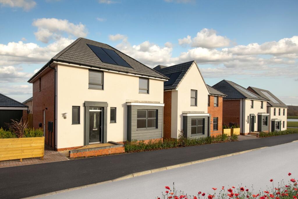 Main image of property: Brooks Drive,
Waverley,
South Yorkshire,
S60 8BH