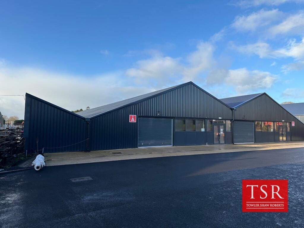 Main image of property: Unit A Fullwood Business Park, Grange Road, Ellesmere, SY12 9DF