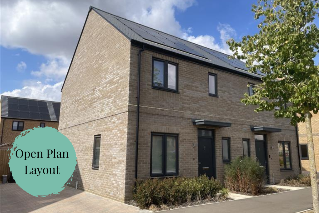 Main image of property: Bergamot Way, St. Neots, Cambridgeshire, PE19