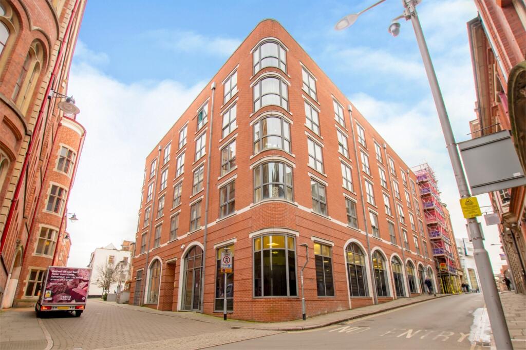 Apartment in Nottingham - View 2