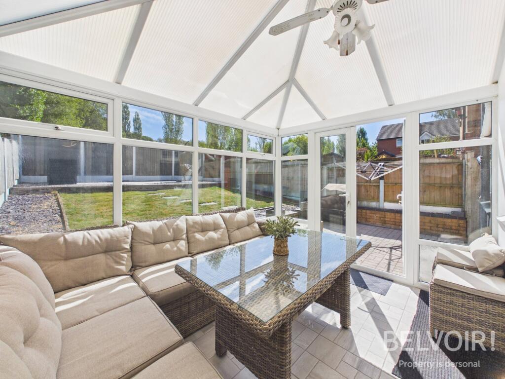 Berryfield Grove, Weston Coyney, Stoke On Trent, ST3 photo 3