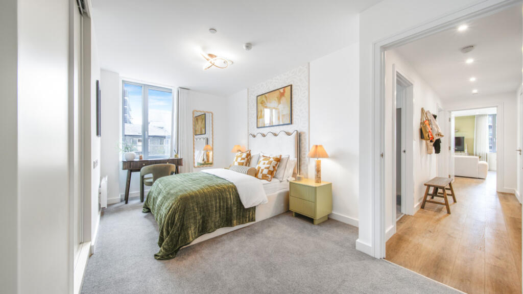 Main image of property: Hepscott Road
Hackney
London
E9 5HJ