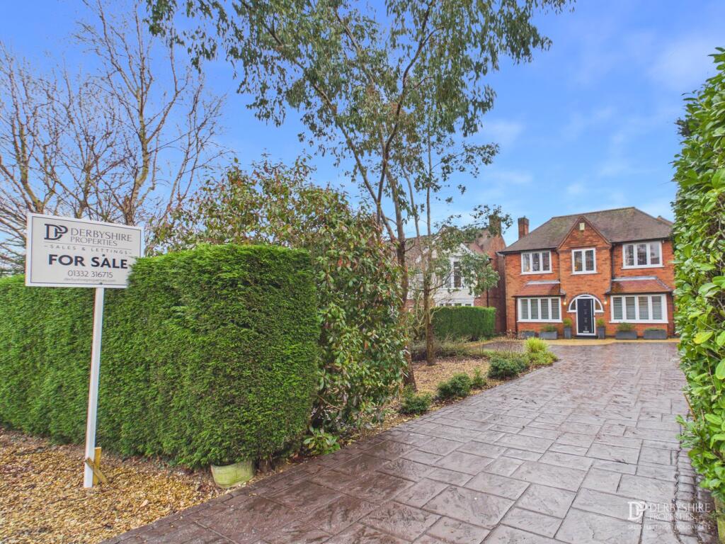 Main image of property: High Lane West, West Hallam, DE7