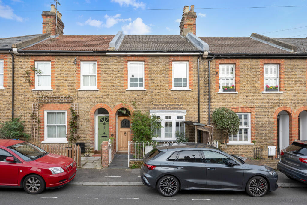 Main image of property: King Charles Crescent, Surbiton, KT5