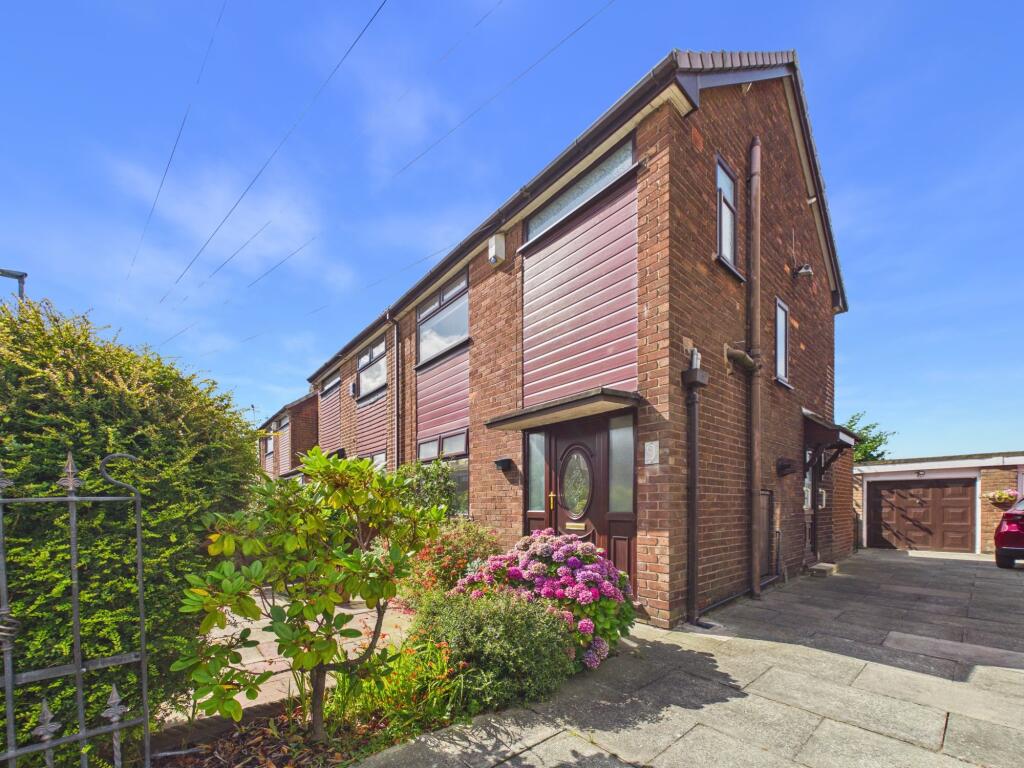 Main image of property: Hertford Drive, Tyldesley, M29